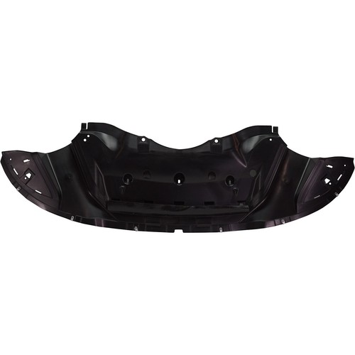 Engine splash shield for - shield,