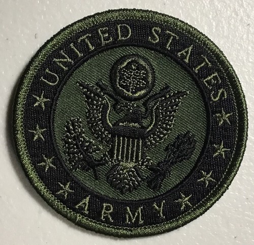 United states army emblem - states,