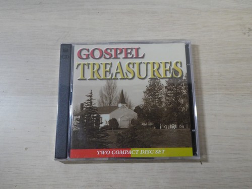 Gospel treasures set - 2, cd