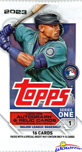 2023 topps series - 2023,