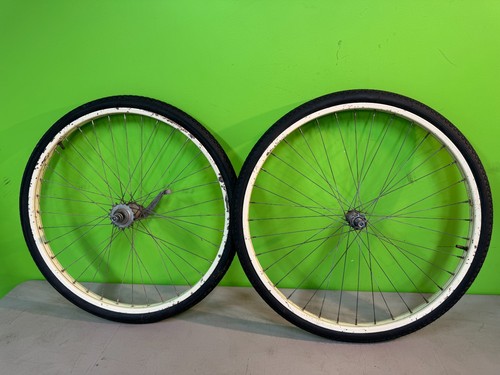 Schwinn middleweight wheel set - schwinn,
