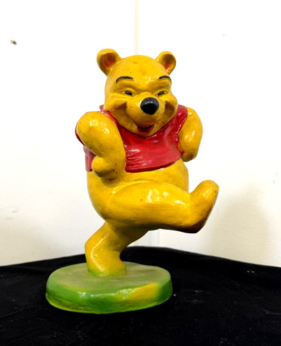 Vintage winnie the - 9", pooh