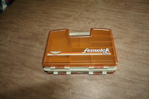 Vintage fenwick woodstream - fenwick,