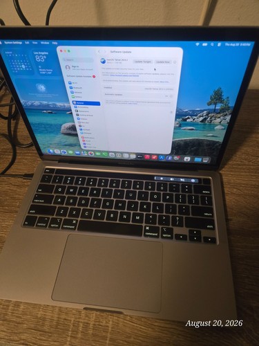 2020 apple macbook - 2020, i7-