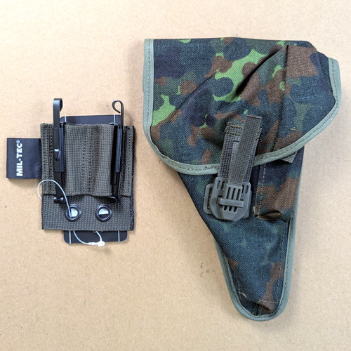 German bundeswehr - german, p1