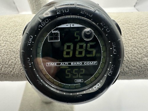 Suunto vector black new - suunto, hr