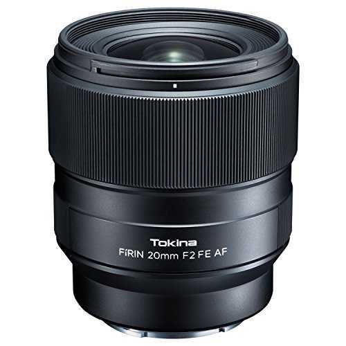 Tokina firin 20mm af - tokina,