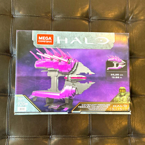 Mega construx halo covenant - halo,