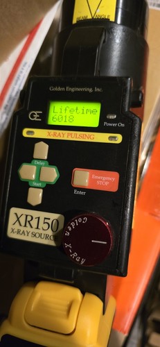 Golden engineering xrs - xrs, 150
