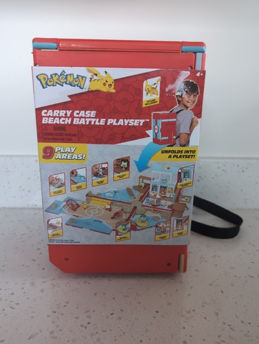 Pokemon carry case - carry,