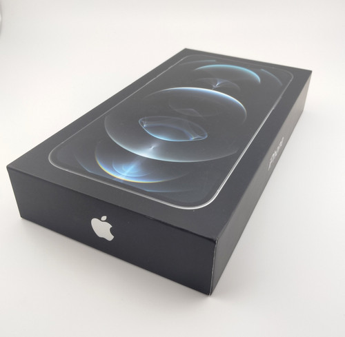 Genuine apple empty box iphone - genuine,