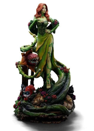 Batman poison ivy - dc,