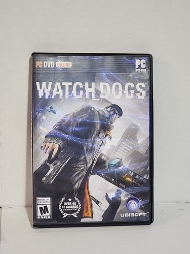 Watch dogs computer - pc,