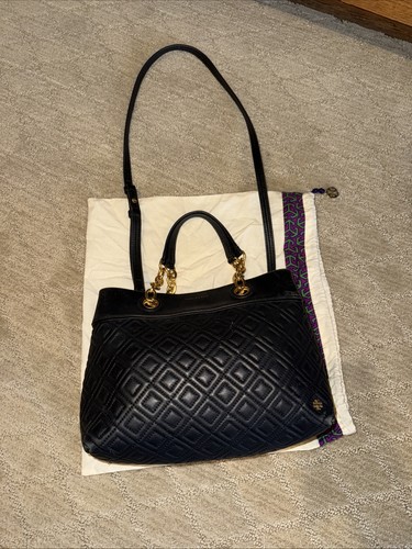 Tory burch fleming - fleming, quilted