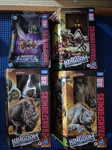 Transformers beast wars - beast,