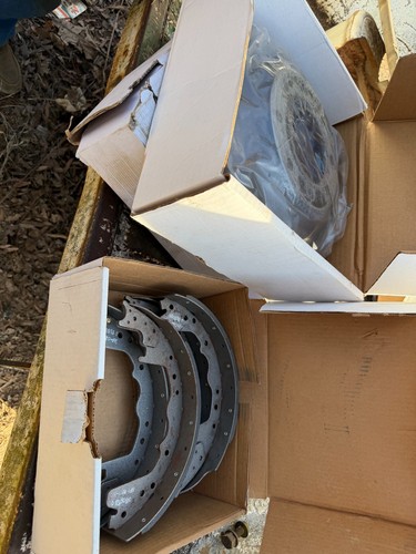 Ford pickup f250 rear - 73-79,
