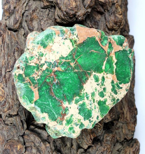 Certified natural green carico - natural,