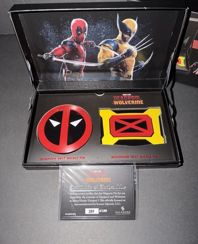 New deadpool and - new,