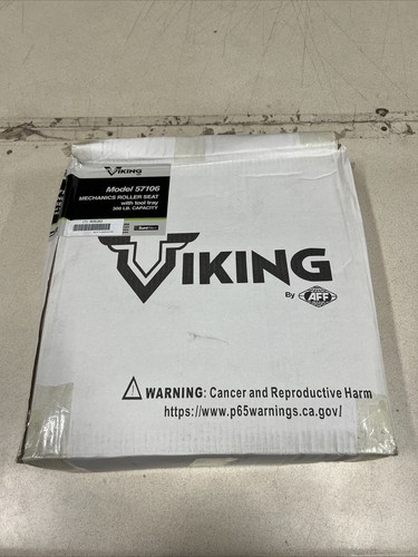 Viking 57106 mechanics - mechanics, roller