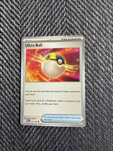 Ultra ball 131 132 - 131/132, mega