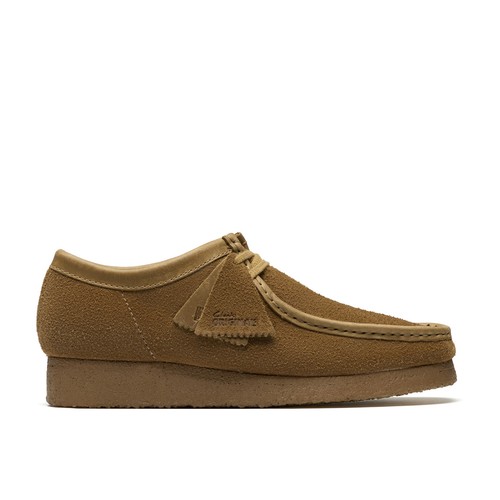 Clarks wallabee 26183799 - wallabee, mens