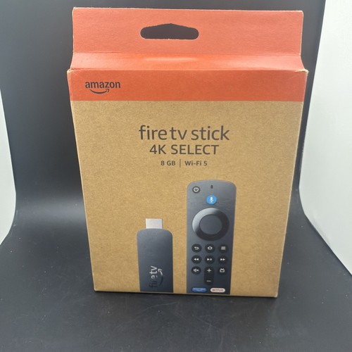 New sealed amazon - fire, tv