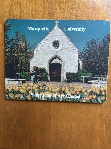 Marquette university joan - university,