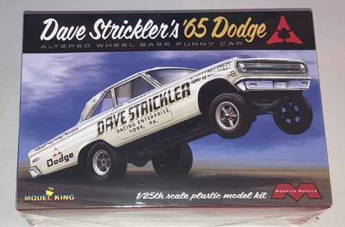 Dave strickler 1965 - dave, dodge