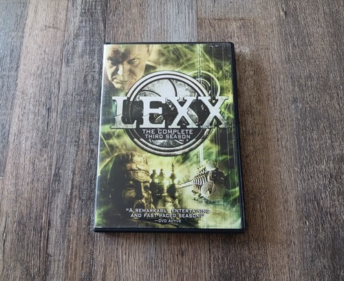 Lexx the complete - complete, season