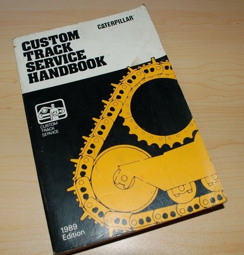 Cat caterpillar custom track - caterpillar,