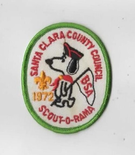 1972 scout rama santa - scout-o-rama,