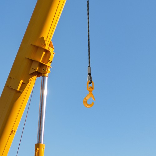 Steel winch cable wire - steel, rope