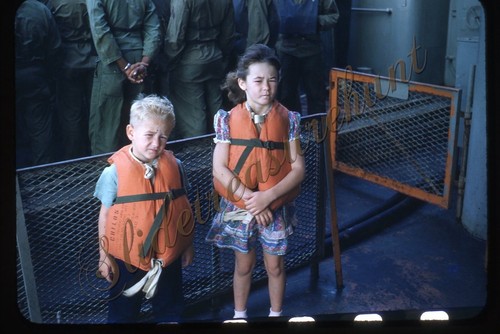 Military men kids - kids, life