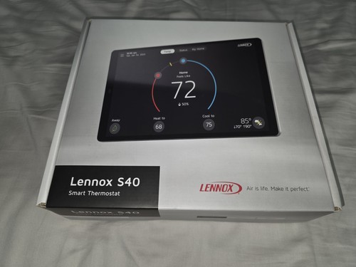 Lennox icomfort s40 ultra - icomfort,