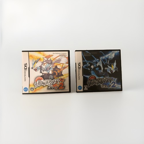 Pokemon black and white - black,