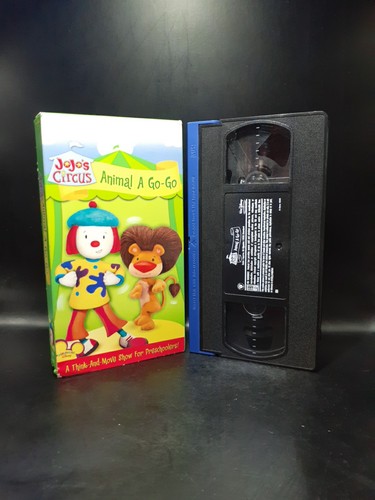 Playhouse disney jojo circus - disney, jojo's