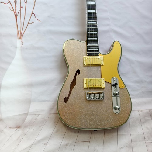 Thinline electric guitar - thinline,
