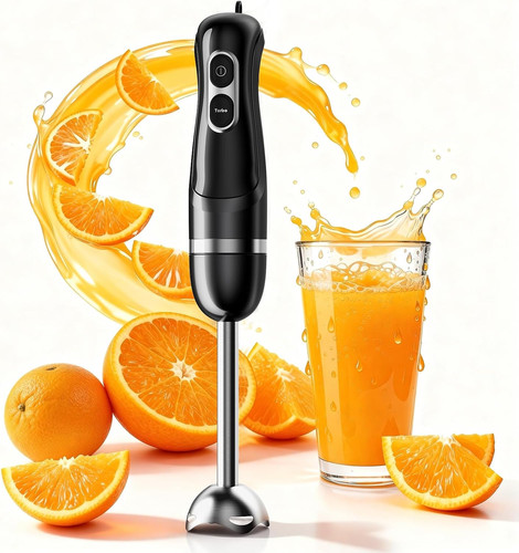Immersion blender corded 400w - corded,