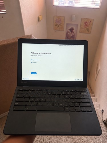 Lenovo e500 chromebook - e500,