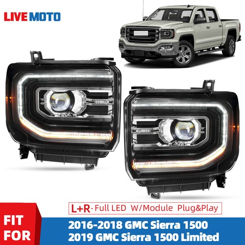 For 2016 2018 gmc - gmc, sierra
