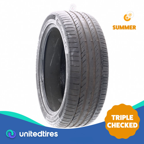 Used 255 45r22 - 255/45r22, continental