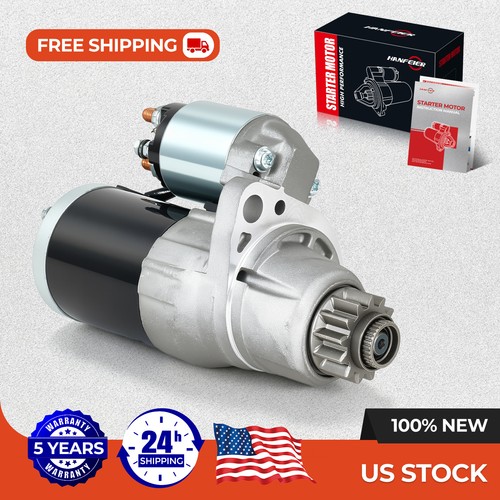New starter for nissan altima - for,