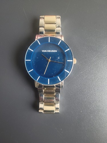 Van heusen stainless steel - heusen,