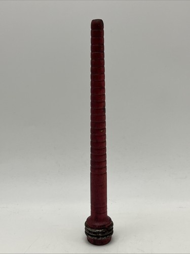 Vintage antique red wooden - antique,