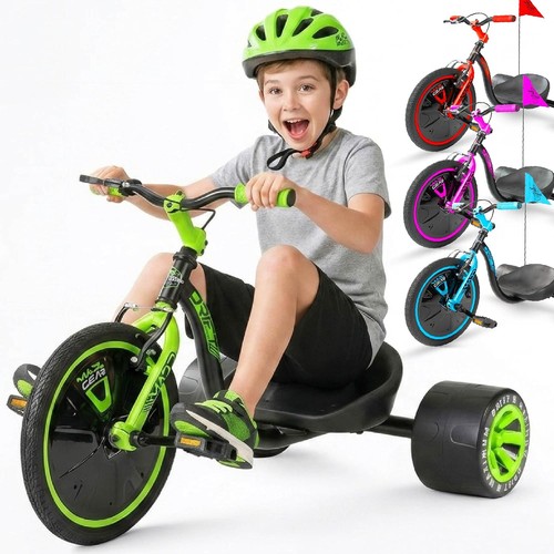 Kids drift trike with inch - kids,
