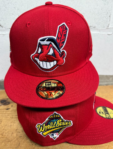 Cleveland indians wahoo - cleveland, w/
