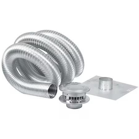 Ameri vent 6alk35 chimney - ameri-vent,