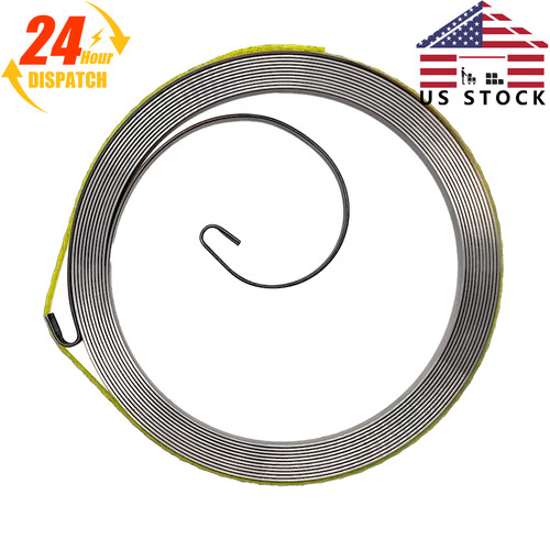 Starter recoil return spring - return,