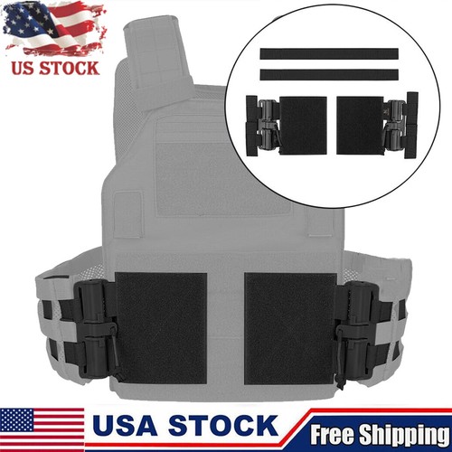 Molle quick release buckle - us,