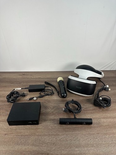 Sony playstation psvr - vr, ps4